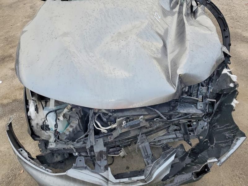 2017 Nissan Rogue Sport s