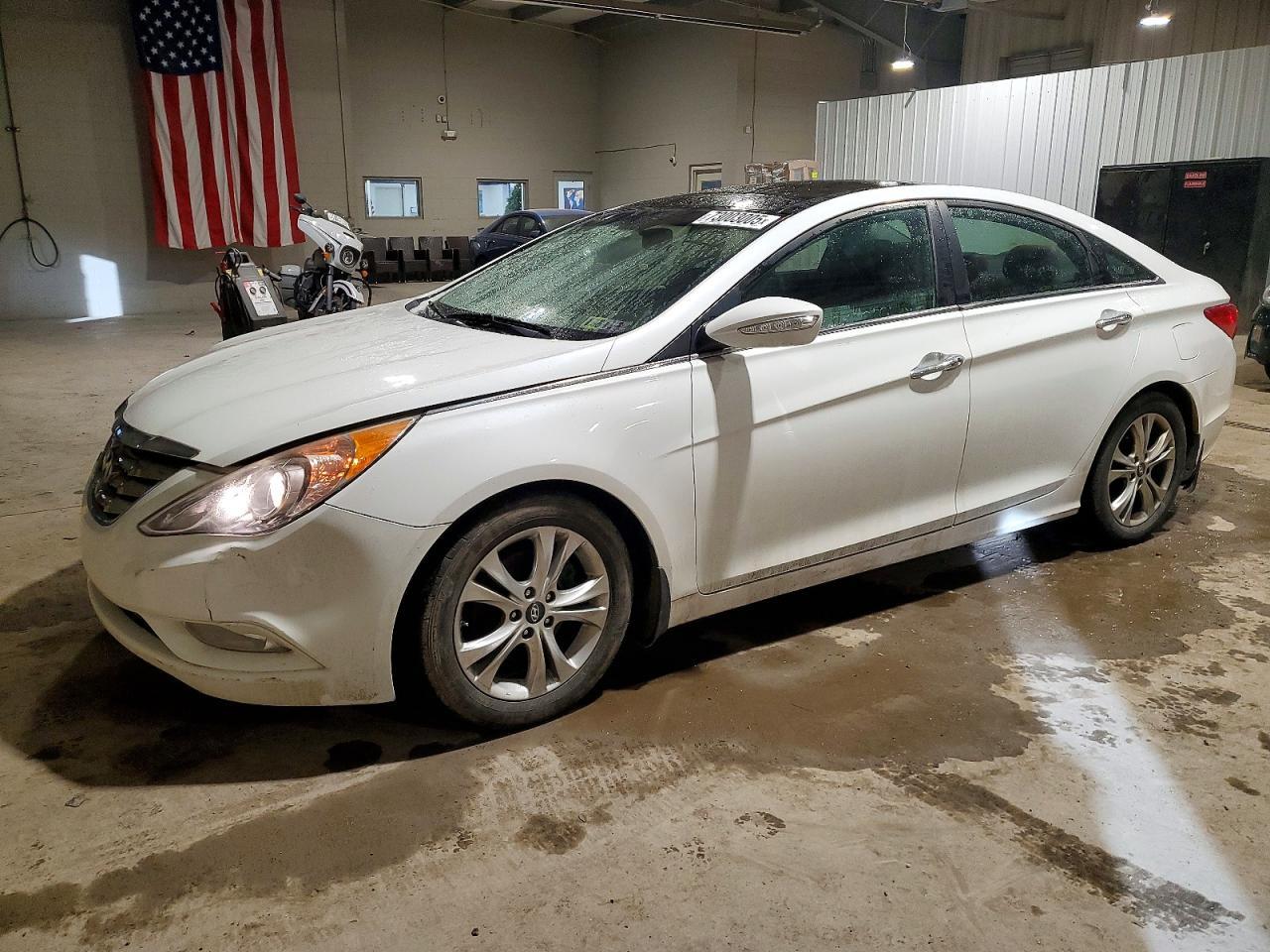 2012 Hyundai Sonata se
