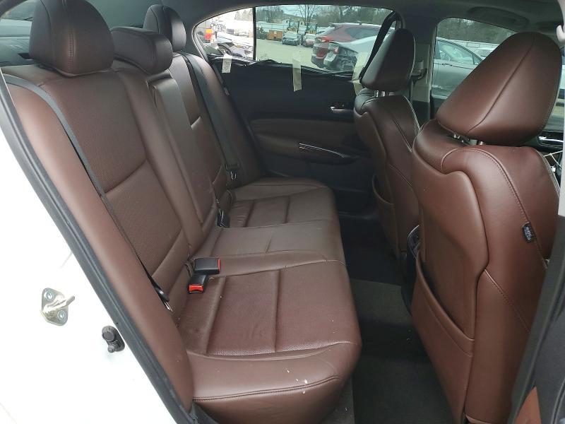 2015 Acura Tlx Advance