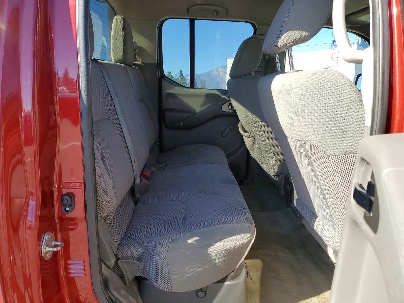 2017 Nissan Frontier s