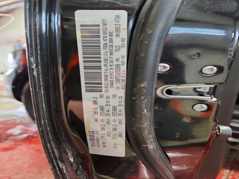 2019 Dodge Ram 1500 Classic Tradesman