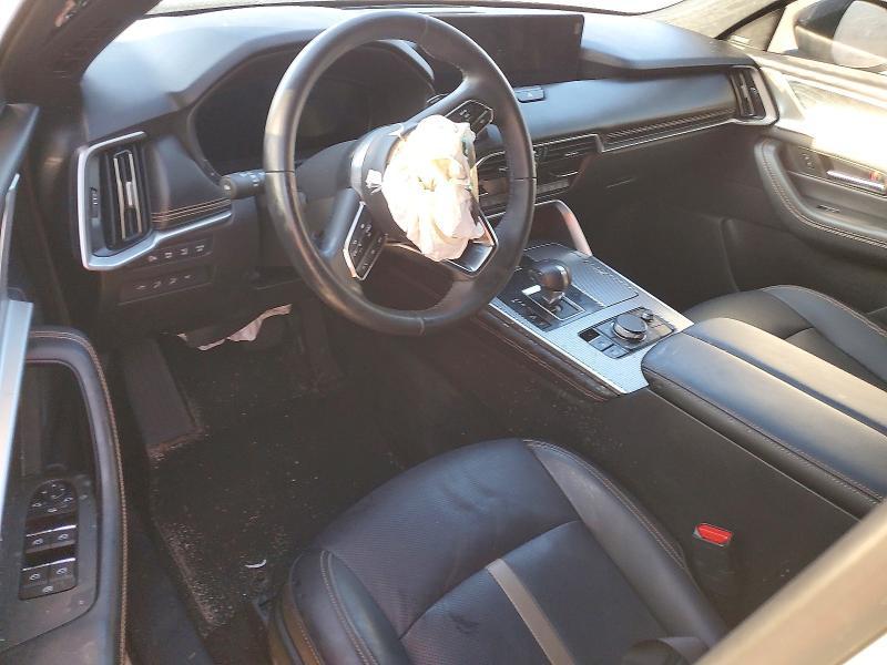 2025 Mazda Cx-70 Premium