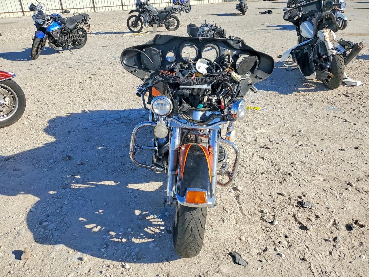 2008 Harley-Davidson Flht