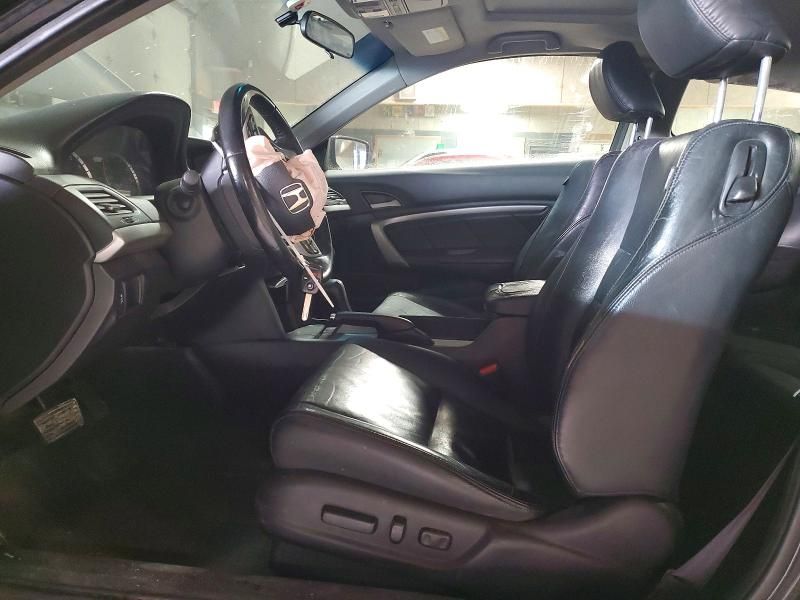 2012 Honda Accord exl