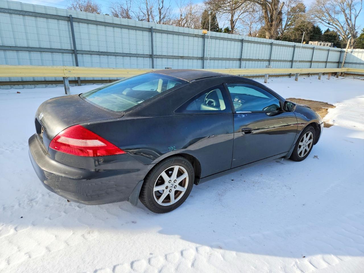 2003 Honda Accord ex