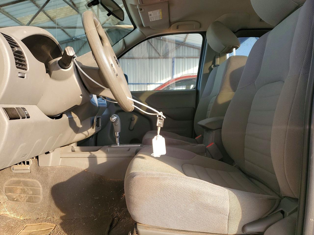 2019 Nissan Frontier S