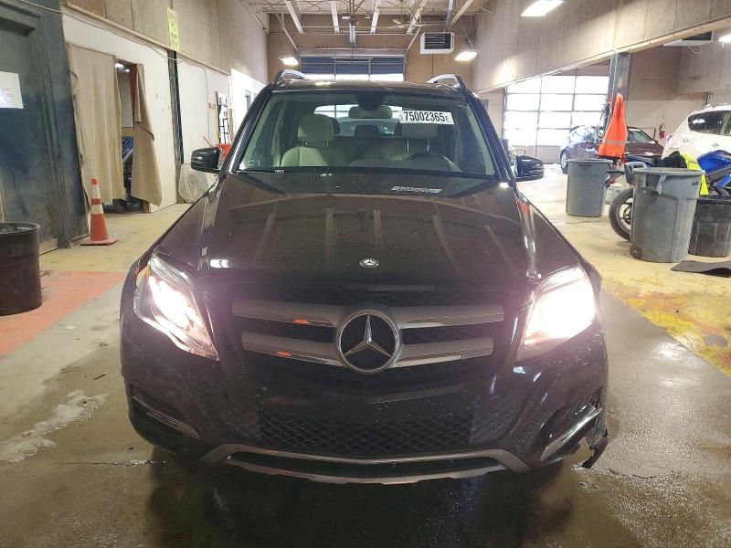 2013 Mercedes-Benz Glk 350 4matic