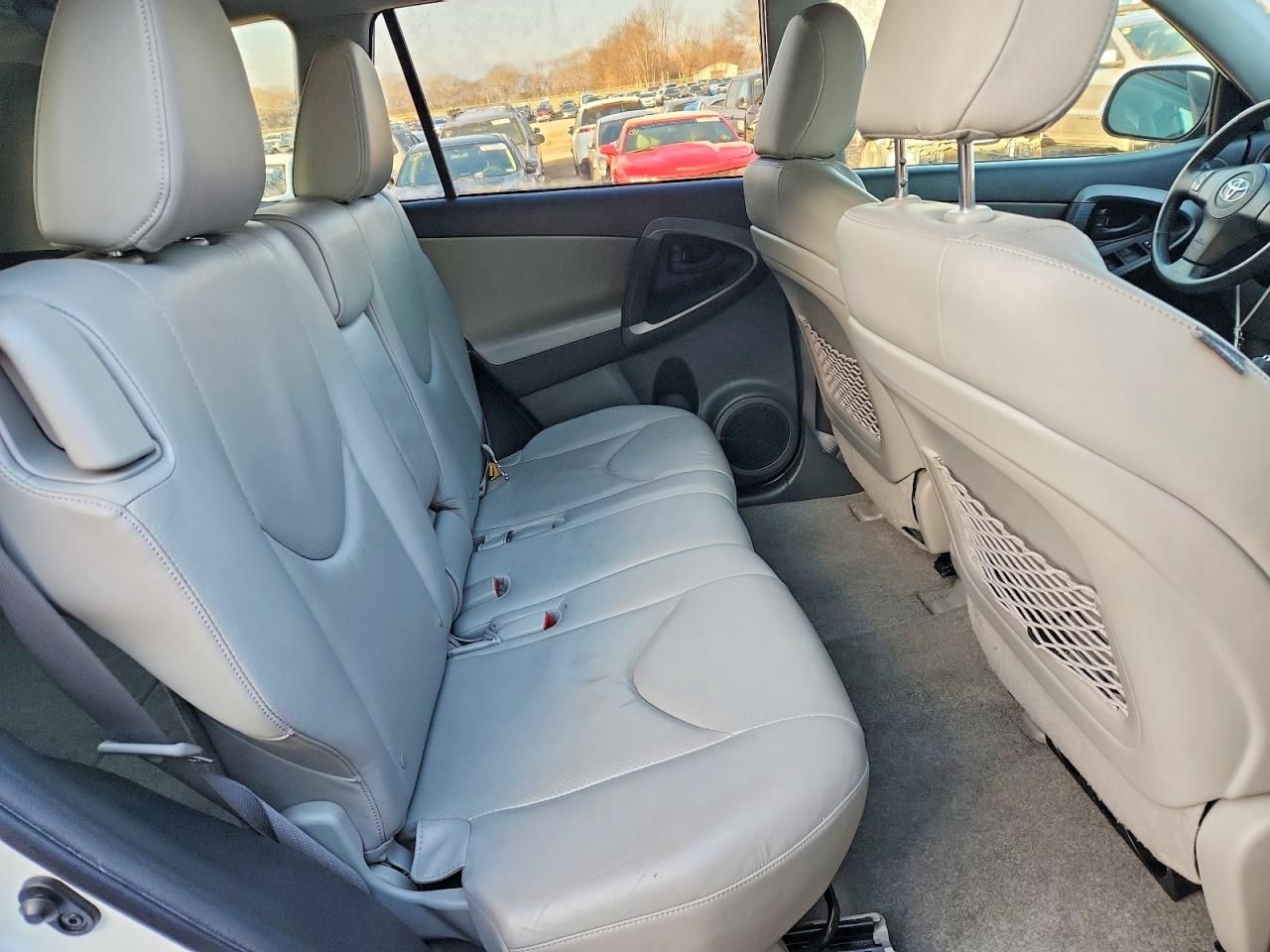 2012 Toyota Rav4 Limited