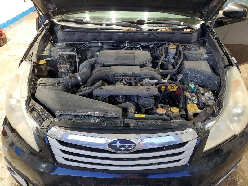 2010 Subaru Legacy 2.5i Premium