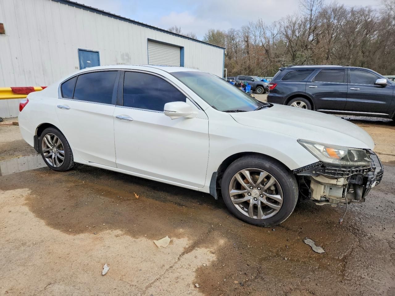 2013 Honda Accord ex