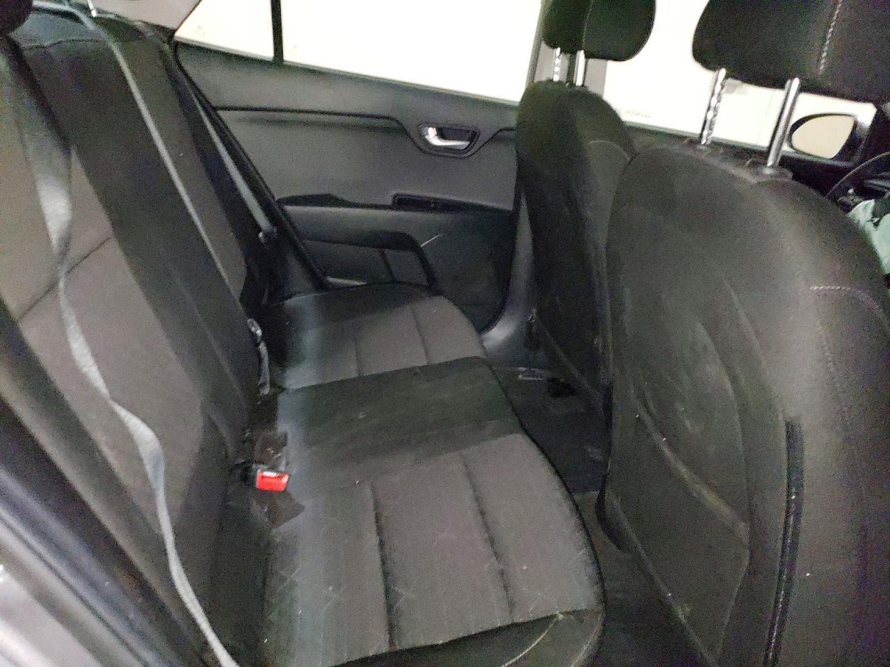 2023 KIA Rio lx