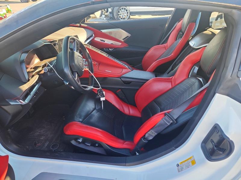 2021 Chevrolet Corvette Stingray 2LT