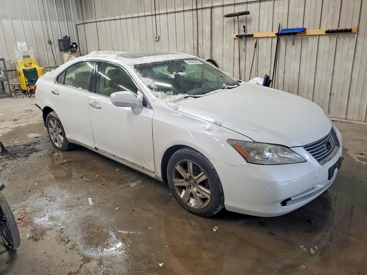 2008 Lexus Es 350