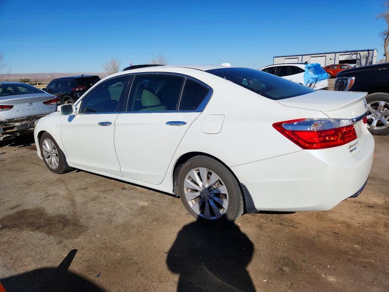 2014 Honda Accord exl