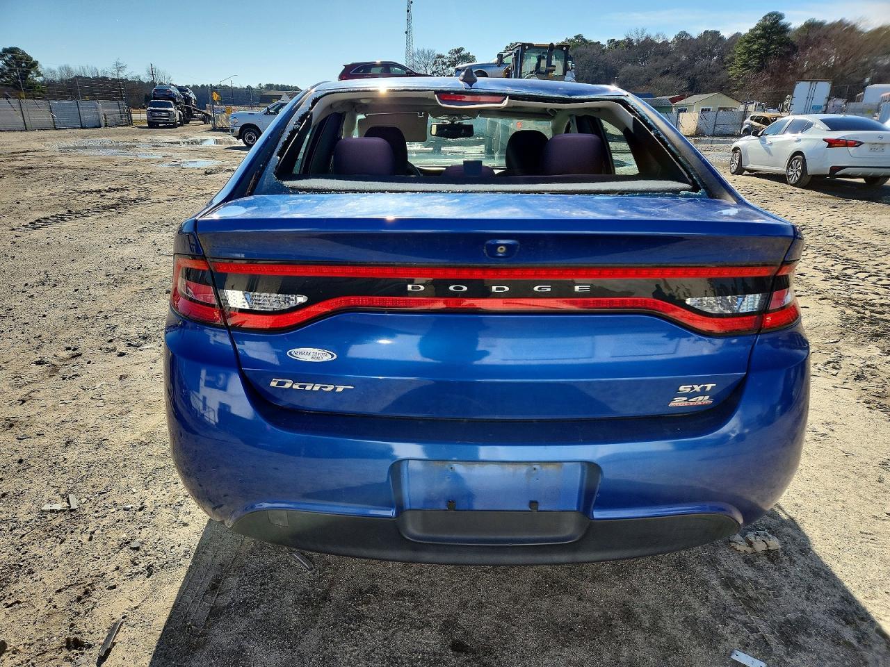 2014 Dodge Dart sxt