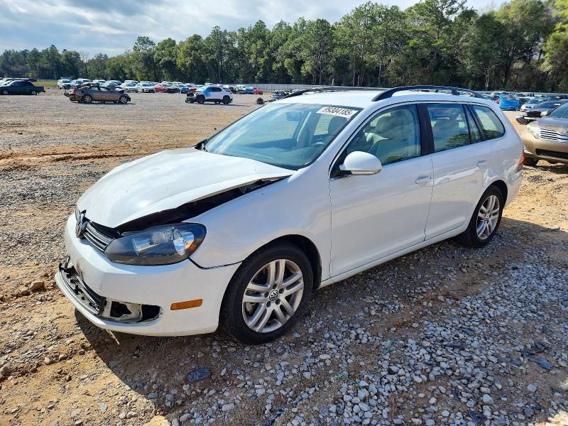 2014 Volkswagen Jetta tdi