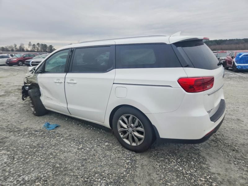 2020 KIA Sedona lx