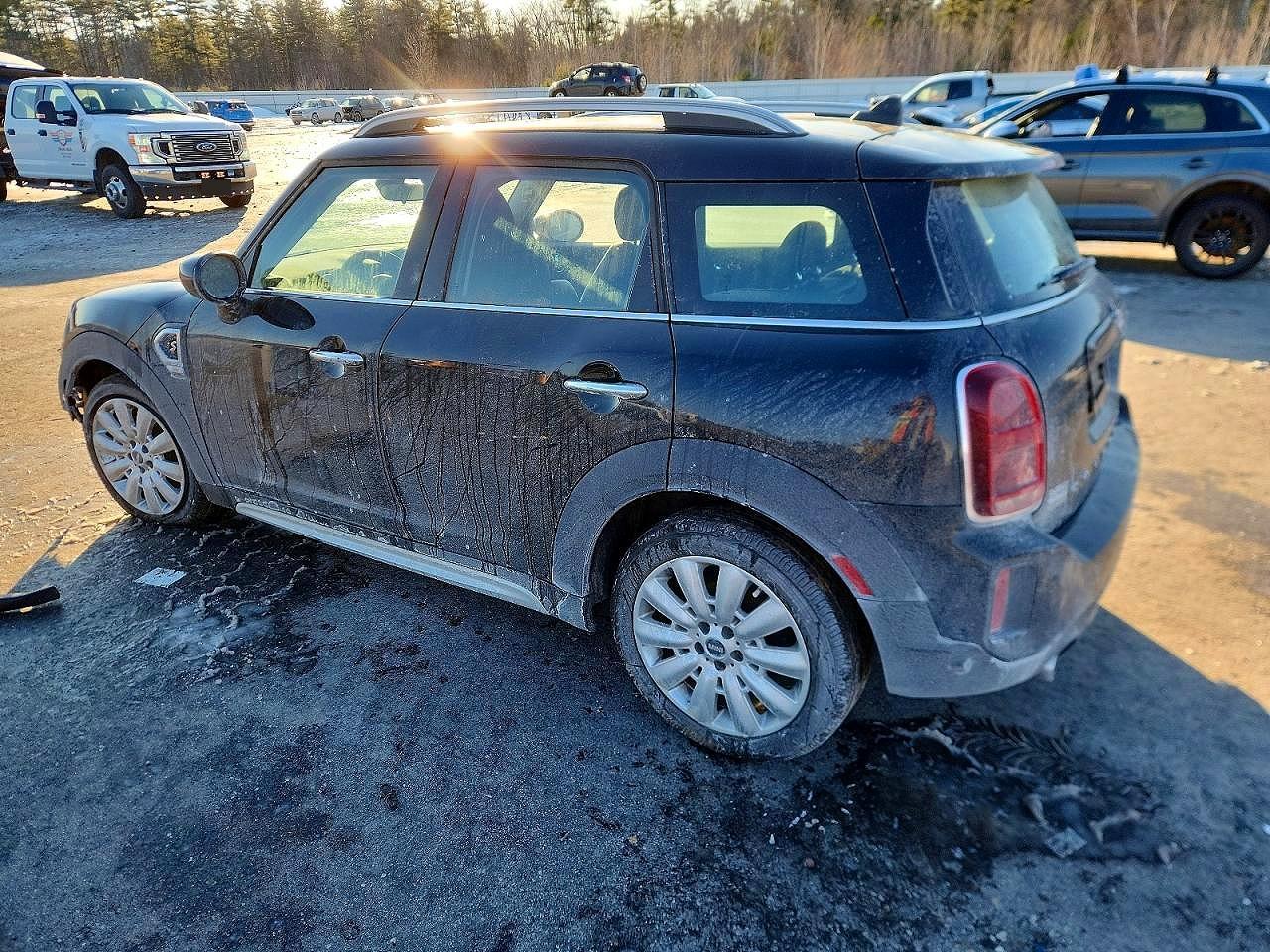 2021 Mini Cooper s Countryman All4