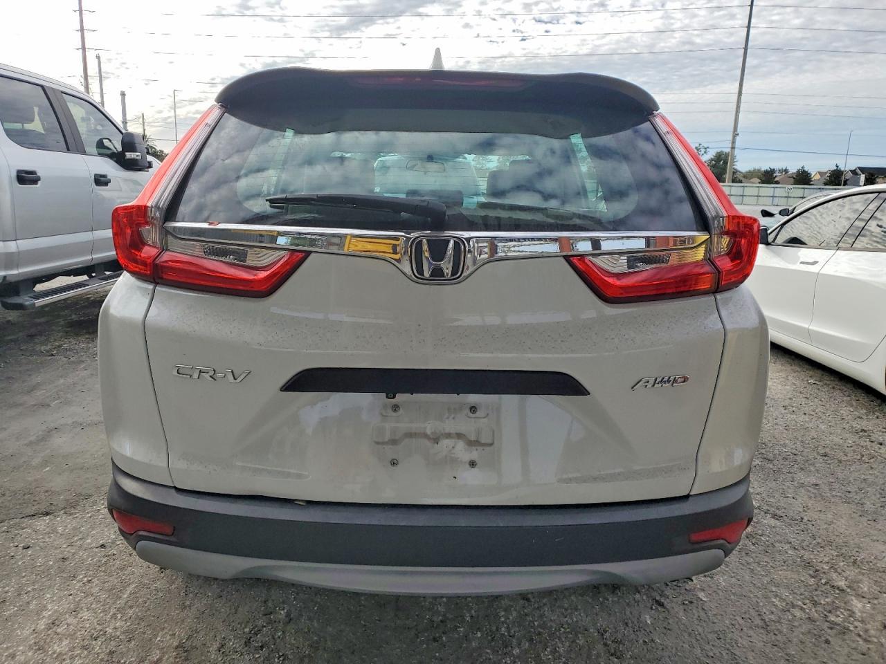 2019 Honda Cr-v lx