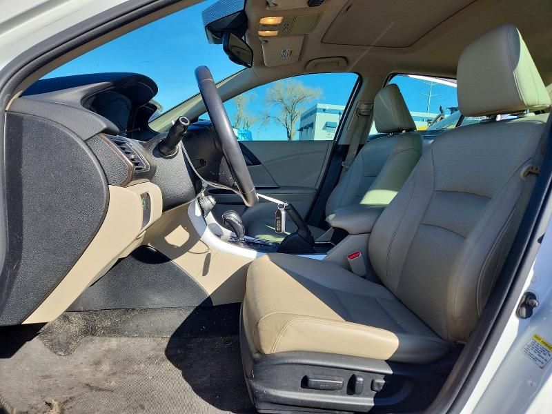 2014 Honda Accord exl