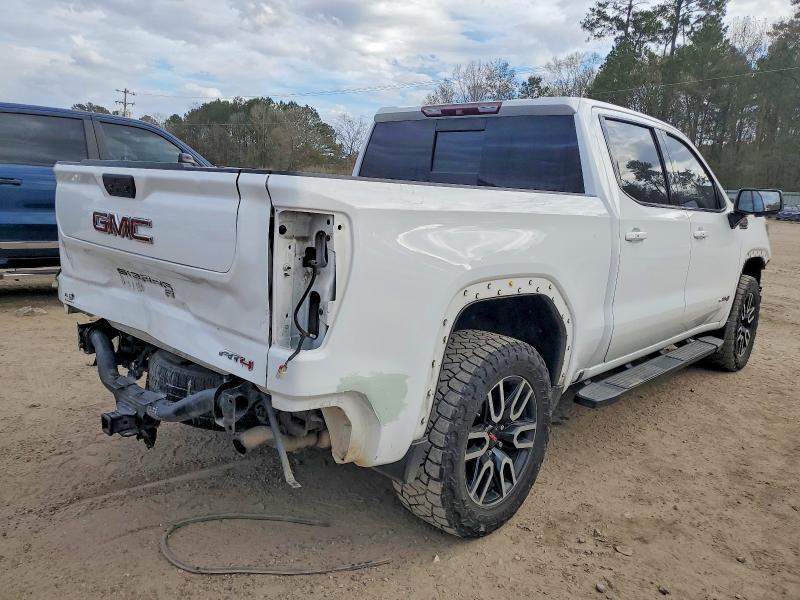 2019 GMC Sierra K1500 AT4