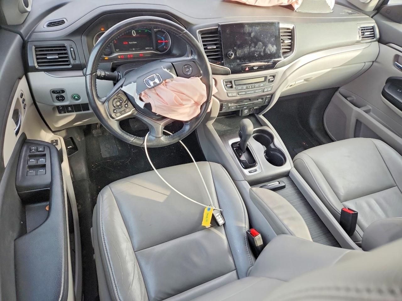 2019 Honda Pilot exl