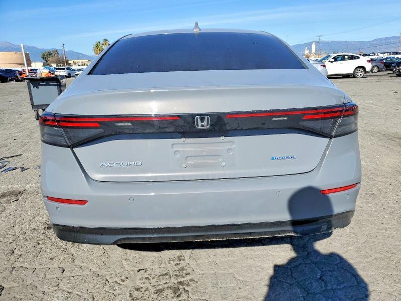 2023 Honda Accord Hybrid exl