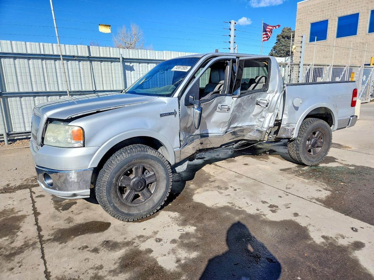 2006 Lincoln Mark lt
