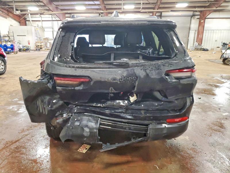 2024 Jeep Grand Cherokee l Laredo