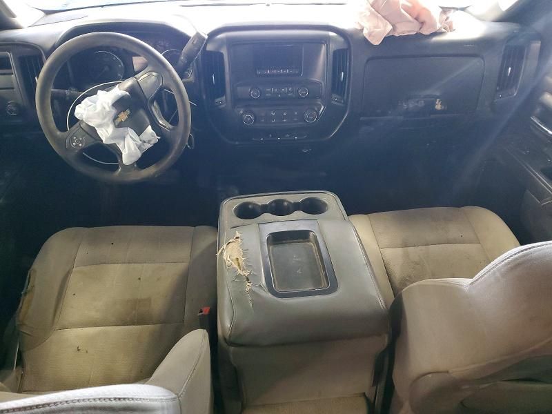 2015 Chevrolet Silverado K2500 Heavy Duty