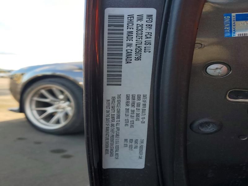 2020 Dodge Challenger R/T Scat Pack