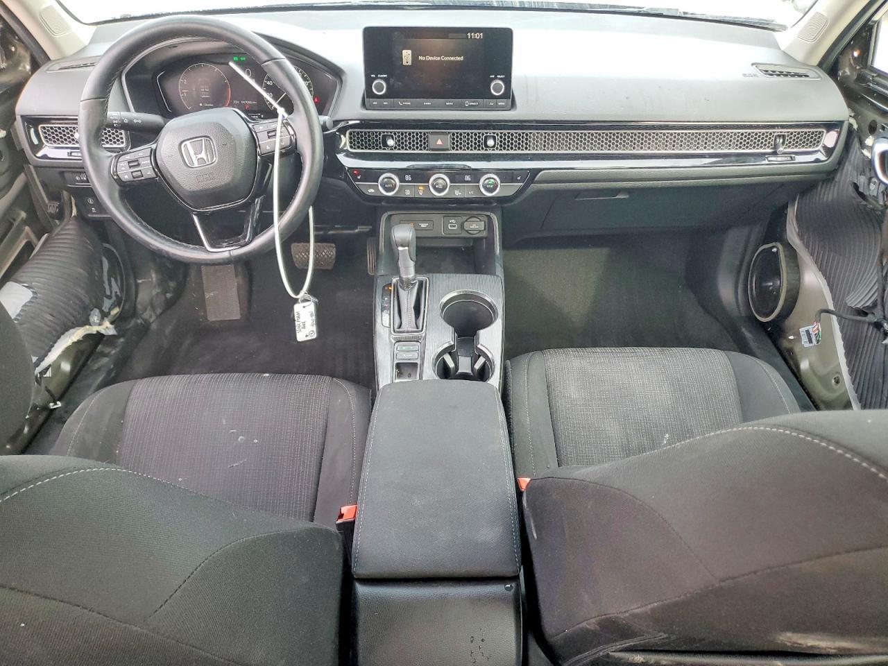 2024 Honda Civic ex