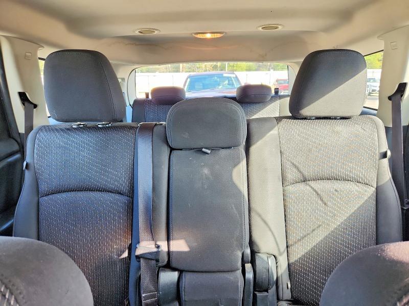 2015 Dodge Journey se