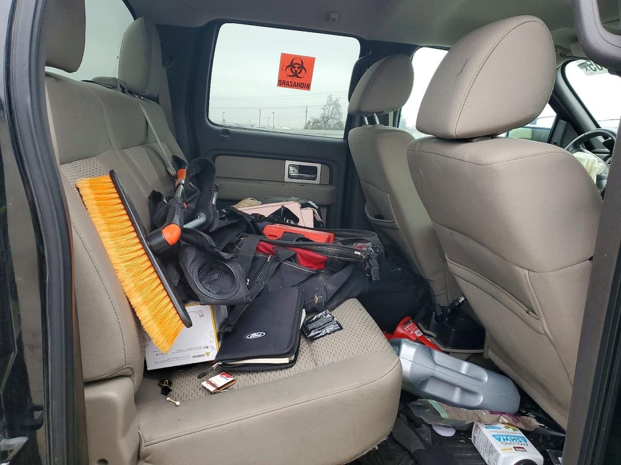 2010 Ford F150 Supercrew