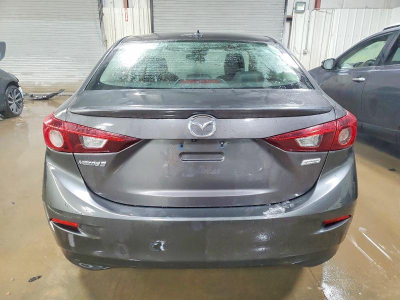 2018 Mazda 3 Touring
