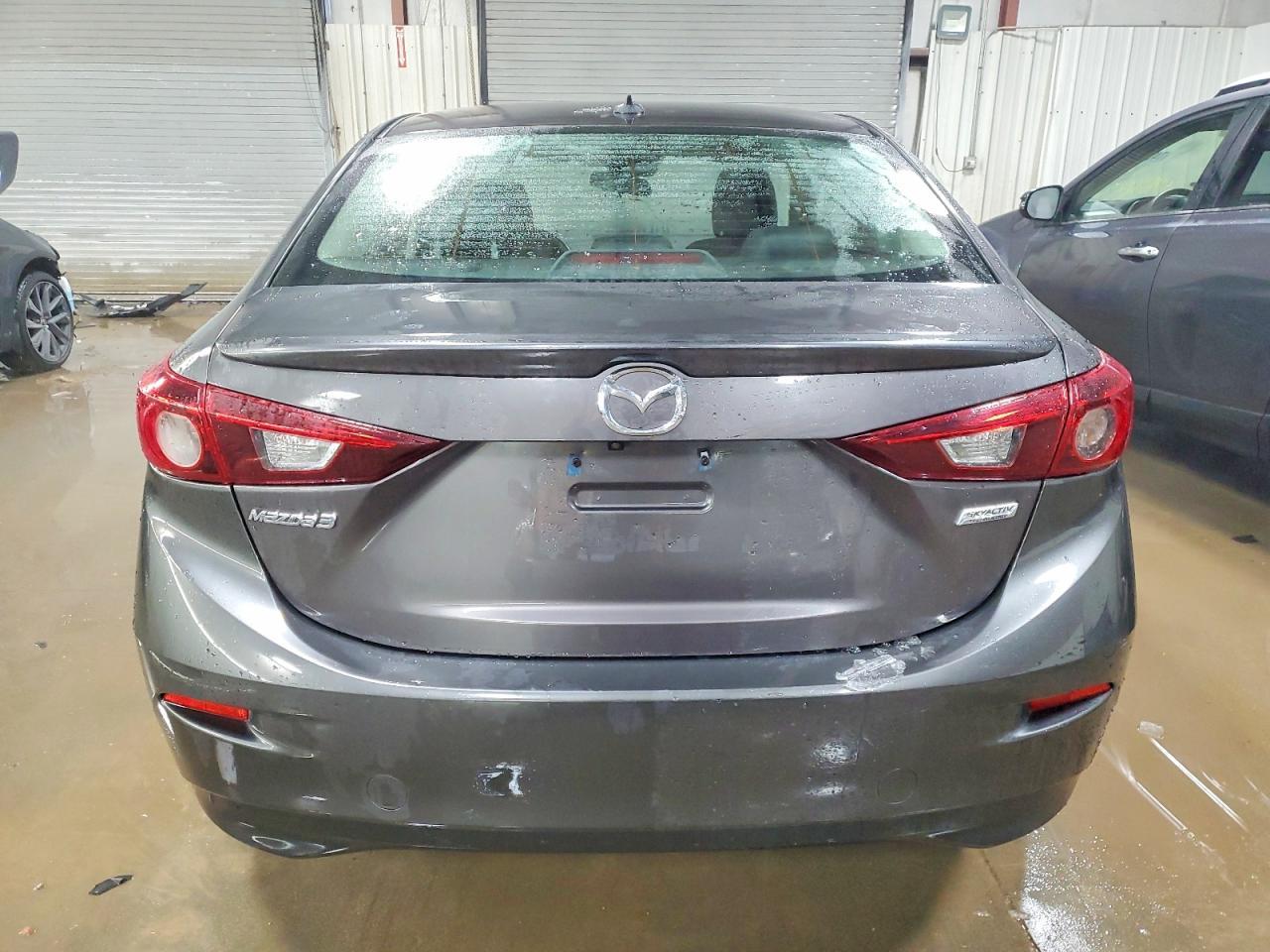 2018 Mazda 3 Touring