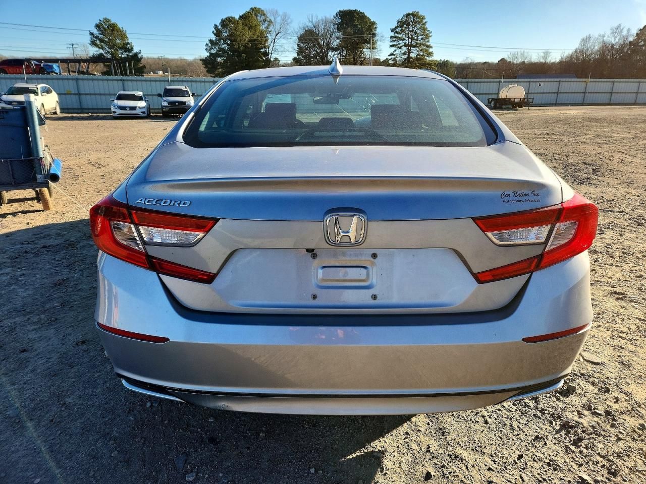 2019 Honda Accord lx