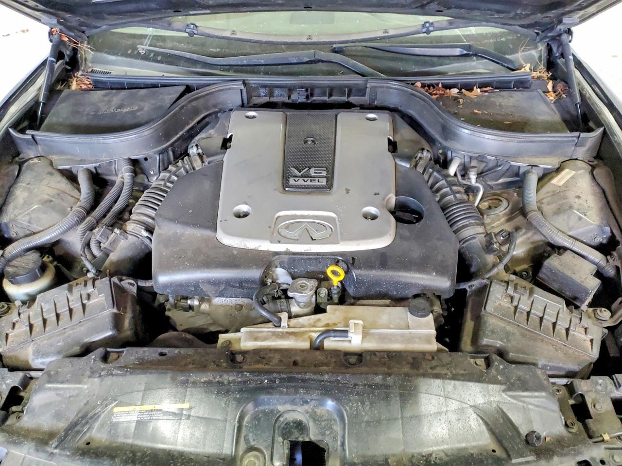 2011 Infiniti G37