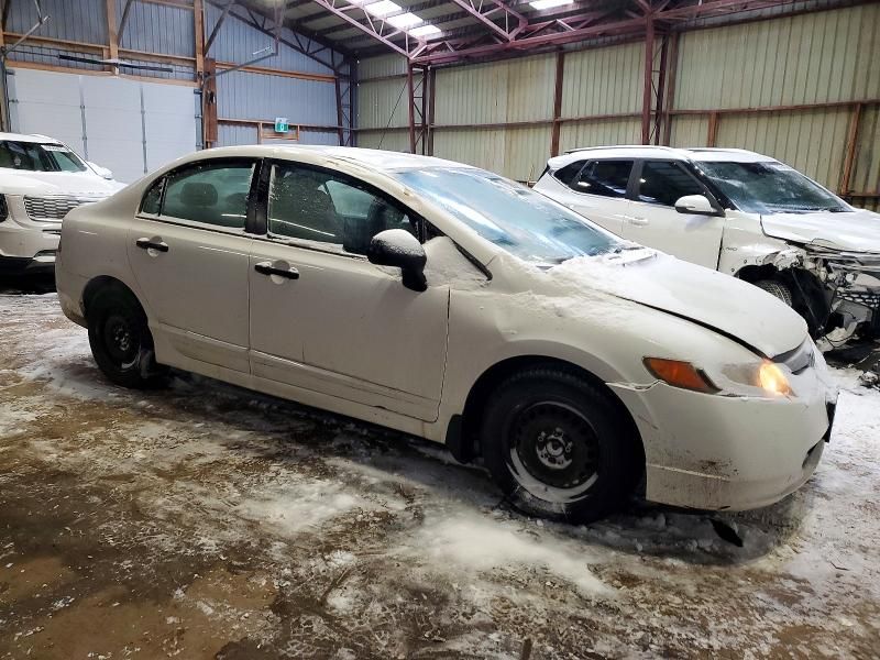 2008 Honda Civic Dx-g