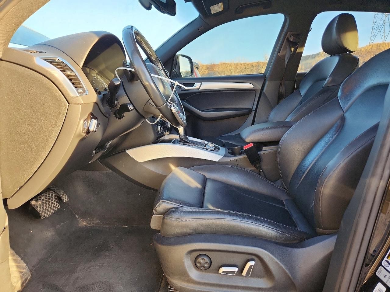 2017 Audi Q5 Premium Plus