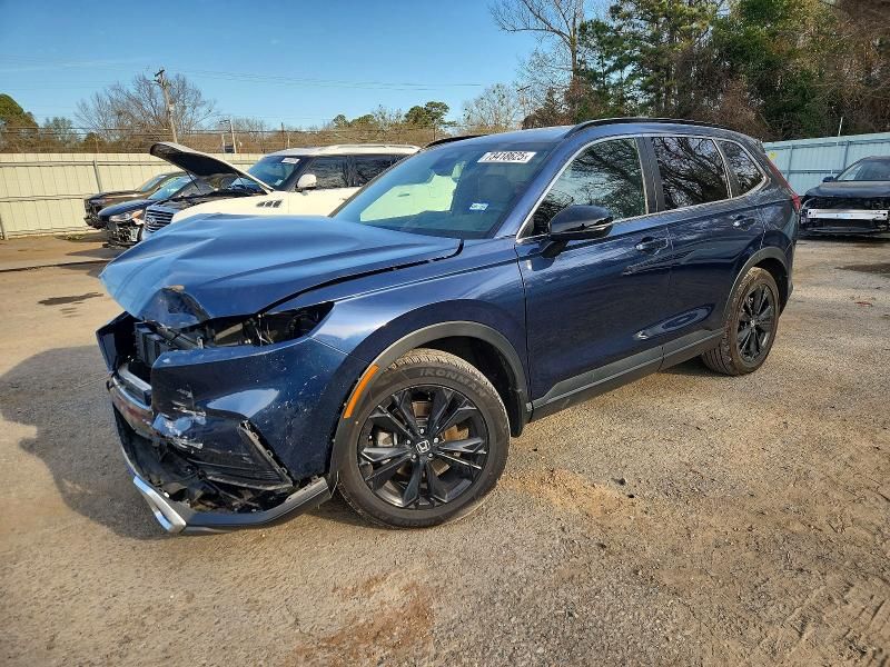 2023 Honda Cr-v Sport Touring