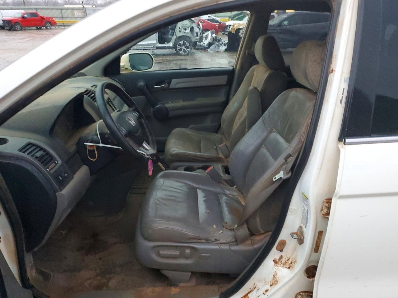 2011 Honda Cr-v exl