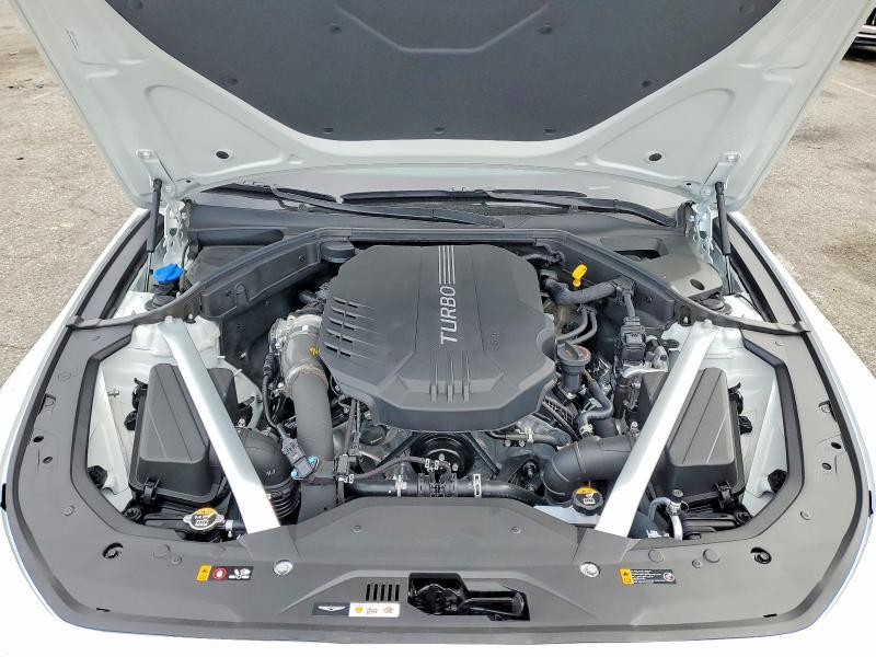 2026 Genesis G70 Sport Prestige