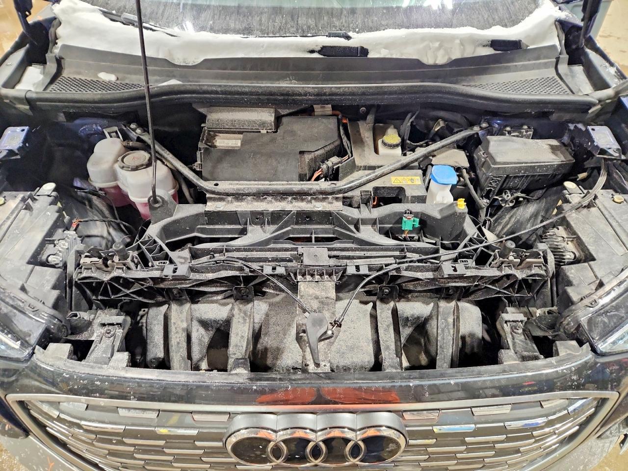 2023 Audi Q4 E-tron Technik