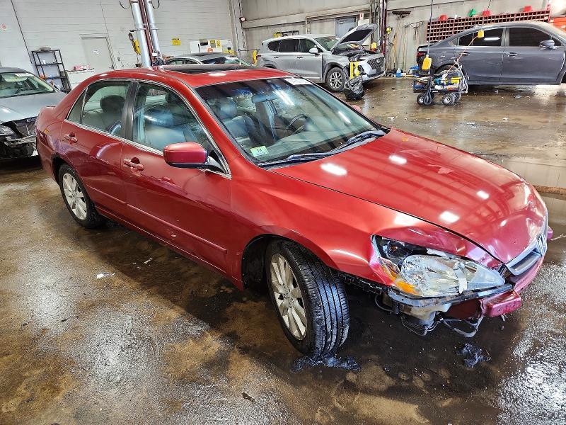 2007 Honda Accord ex