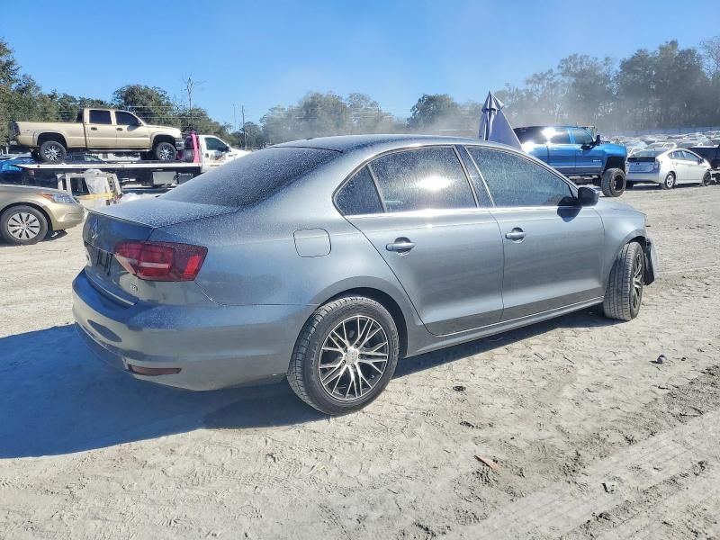 2017 Volkswagen Jetta s