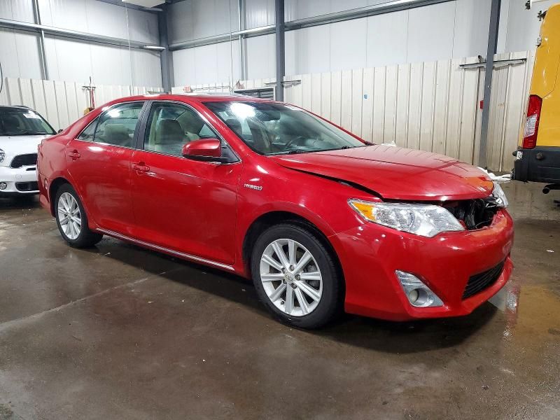 2012 Toyota Camry Hybrid