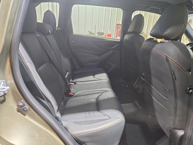 2025 Subaru Forester Wilderness