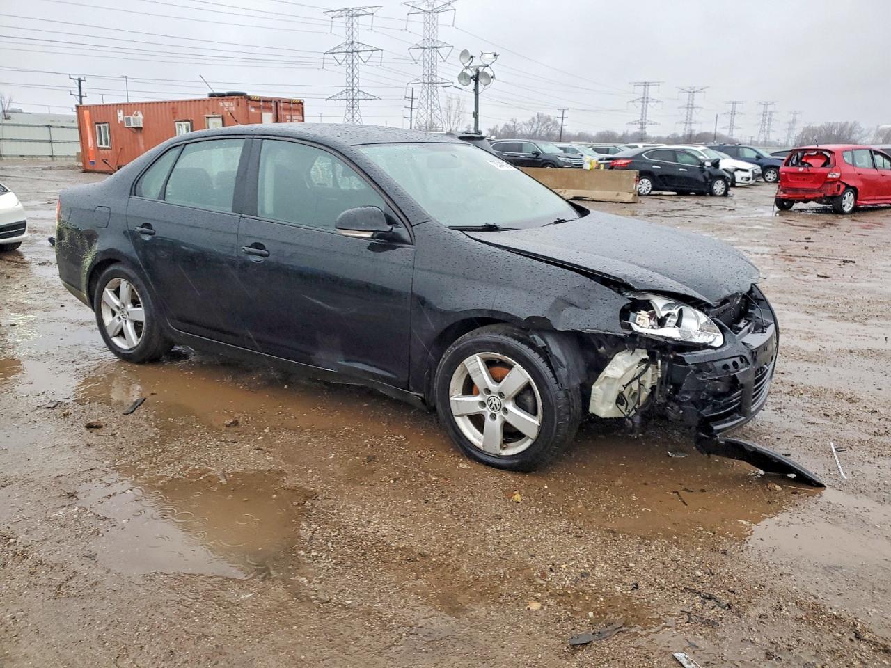 2010 Volkswagen Jetta s