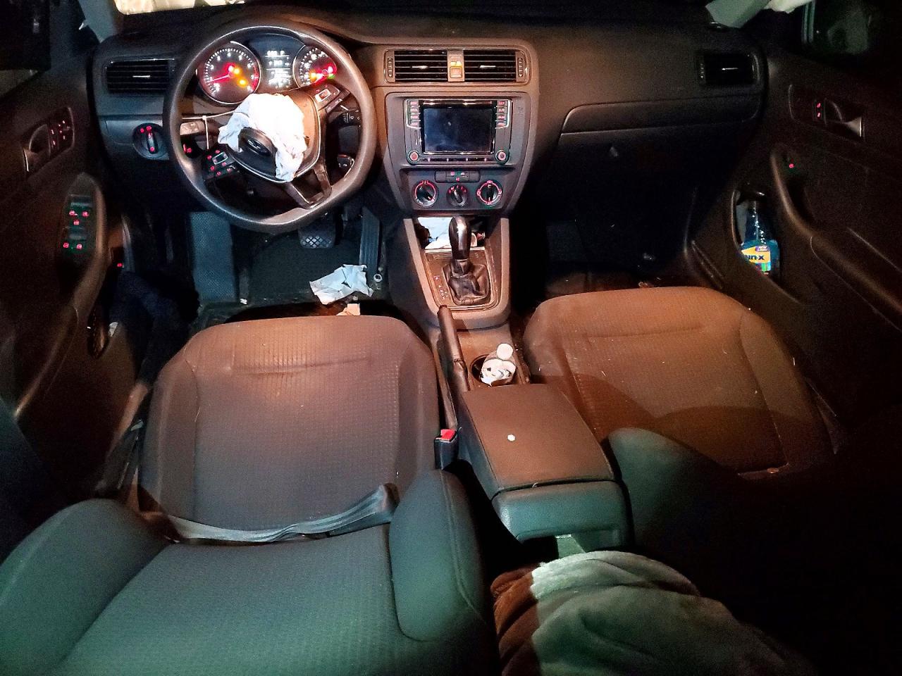 2016 Volkswagen Jetta s